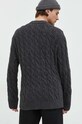 Odzież Abercrombie & Fitch sweter KI120.1120.130 szary