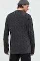 Ρούχα Πουλόβερ Abercrombie & Fitch KI120.1120.130 γκρί