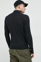 Îmbrăcăminte Abercrombie & Fitch pulover din amestec de lana KI120.1151.900 negru