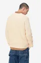 Carhartt WIP wool blend jumper Forth Sweater  31% Viscose, 22% Polyester, 21% Acrylic, 20% Polyamide, 6% Wool