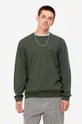 green Carhartt WIP wool jumper Men’s