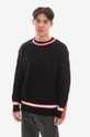 black Marni wool jumper Men’s