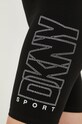 Dkny szorty czarny DP2S5030