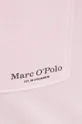 ružová Bavlnené šortky Marc O'Polo