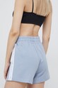 Oblačila Bombažne kratke hlače Calvin Klein Jeans J20J218964.9BYY modra