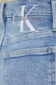 голубой Джинсовые шорты Calvin Klein Jeans