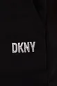 μαύρο Σορτς DKNY