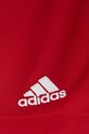 Odzież adidas Performance szorty treningowe Entrada 22 HI0002 HI0002 czerwony