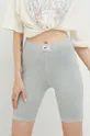siva Kratke hlače Reebok Classic Ženski