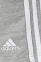 μαύρο Βαμβακερό σορτσάκι adidas