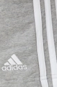 чорний Бавовняні шорти adidas