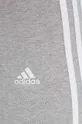 szürke adidas rövidnadrág