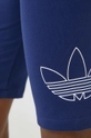 тёмно-синий Шорты adidas Originals