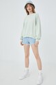 Levi's farmer rövidnadrág 501 Original 56327.0273 kék AW22