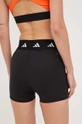 adidas Performance szorty treningowe Period Proof Materiał zasadniczy: 73 % Poliester z recyklingu, 27 % Elastan, Podszewka: 81 % Poliamid, 19 % Elastan