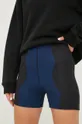 mornarsko plava Kratke hlače za trčanje adidas Performance Marimekko Ženski