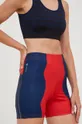 rosso adidas Performance shorts da corsa Marimekko Donna