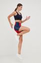 Běžecké šortky adidas Performance Marimekko červená