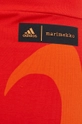 narancssárga adidas Performance rövidnadrág