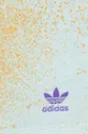 multicolor adidas Originals szorty bawełniane