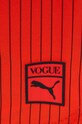 Σορτς προπόνησης Puma x VOGUE κόκκινο 534693