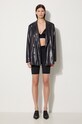 Puma training shorts x VOGUE 535080 black AW22