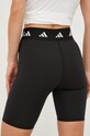 Odzież adidas Performance szorty treningowe HF6681 czarny