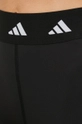 nero adidas Performance pantaloncini da allenamento