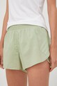 adidas Performance pantaloni scurți de alergare panza verde HH7237
