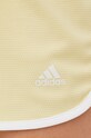 Kratke hlače za trčanje adidas Performance Marathon 20 zlatna HL1547