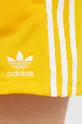 žltá Šortky adidas Originals