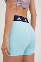 Дрехи Къс панталон за трениране adidas Performance HN9425 син