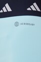 Къс панталон за трениране adidas Performance син HN9425
