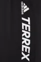 crna Sportske kratke hlače adidas TERREX Agravic