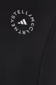 črna Kratke hlače za vadbo adidas by Stella McCartney