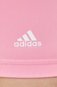 adidas Performance pantaloni scurți de antrenament Optime roz HM1179