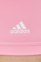adidas Performance szorty treningowe Optime różowy HM1179