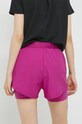 Abbigliamento Fila shorts da corsa Racine FAW0200 violetto