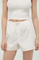 różowy Calvin Klein Underwear szorty piżamowe Damski