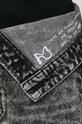 Miss Sixty szorty jeansowe szary 6W3JJ0200000