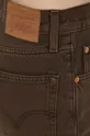 καφέ Τζιν παντελόνι Levi's 501