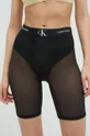 μαύρο Σορτς Calvin Klein Underwear Γυναικεία