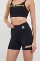 crna Kratke hlače za trening LaBellaMafia Essentials Ženski