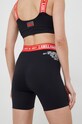 Îmbrăcăminte LaBellaMafia pantaloni scurți de antrenament Fantasy LB.26335 negru