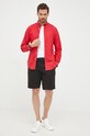 Bavlněné šortky Tommy Hilfiger MW0MW26620.9BYY černá AW22