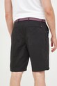 Oblečení Bavlněné šortky Tommy Hilfiger MW0MW26620.9BYY černá
