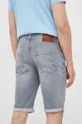 Rifľové krátke nohavice Tommy Hilfiger  99% Bavlna, 1% Elastan