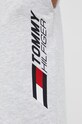 Памучен къс панталон Tommy Hilfiger сив MW0MW22741.9BYY