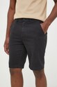 Къси панталони Calvin Klein K10K109815.9BYY черен AW22