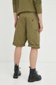 Îmbrăcăminte G-Star pantaloni scurți din bumbac D21458.C962 verde